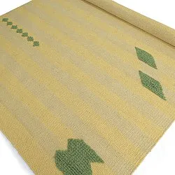 Tappeto In Lana - Serpa (giallo chiaro)