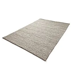 Tappeto In Lana - Talvia Braided Wool (grigio)