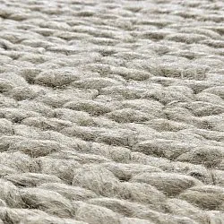 Tappeto In Lana - Talvia Braided Wool (grigio)