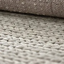 Tappeto In Lana - Talvia Braided Wool (grigio)