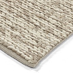 Tappeto In Lana - Talvia Braided Wool (natura)