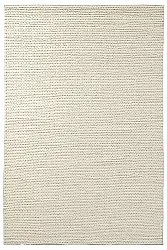 Tappeto In Lana - Talvia Braided Wool (bianco)