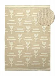 Tappeto In Lana - Tomar (beige/crema)