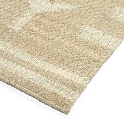 Tappeto In Lana - Tomar (beige/crema)