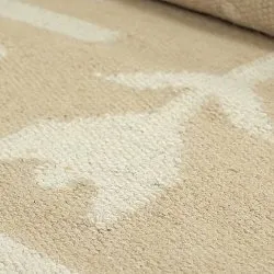 Tappeto In Lana - Tomar (beige/crema)