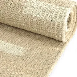 Tappeto In Lana - Tomar (beige/crema)