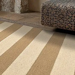 Tappeto In Lana - Torquay (bianco/beige)