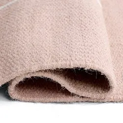 Tappeto In Lana - Viseu (rosa polveroso)