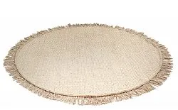 Tappeti rotondi - Pike (beige)