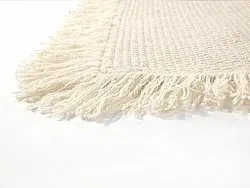Tappeto In Lana - Pike (cream)