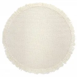 Tappeti rotondi - Pike (cream)