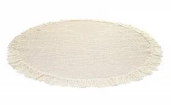 Tappeti rotondi - Pike (cream)