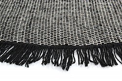 Tappeti rotondi - Pike (nero)