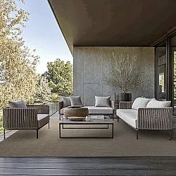 Tappeti per Interni/Esterni - Arlo (beige)