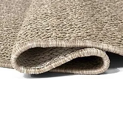 Tappeto rotondo - Indoor/Outdoor Arlo (beige)