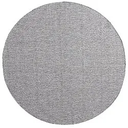 Tappeti rotondi - Indoor/Outdoor Arlo (grigio)