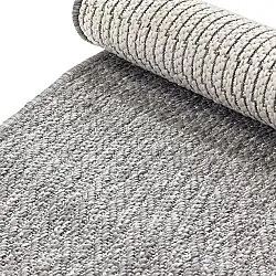 Tappeti rotondi - Indoor/Outdoor Arlo (grigio)