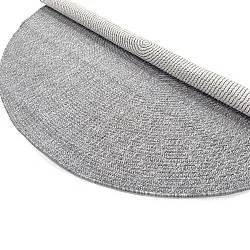 Tappeti rotondi - Indoor/Outdoor Arlo (grigio)