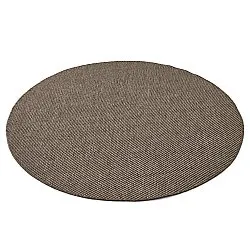 Tappeto rotondo - Indoor/Outdoor Bennett (beige)