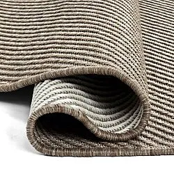 Tappeto rotondo - Indoor/Outdoor Bennett (beige)