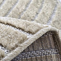 Tappeto rotondo - Indoor/Outdoor Devon (beige)