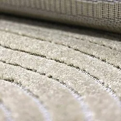Tappeto rotondo - Indoor/Outdoor Devon (beige)