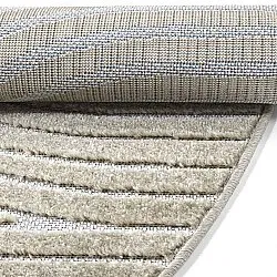 Tappeto rotondo - Indoor/Outdoor Devon (beige)