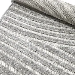 Tappeto rotondo - Indoor/Outdoor Devon (grigio)