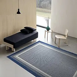 Tappeti per Interni/Esterni - Mason (blu)