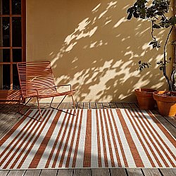 Tappeti per Interni/Esterni - Riley (arancia)