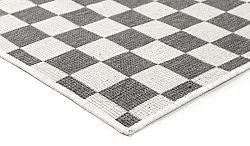 Tappeti per Interni/Esterni - Lucida (nero)