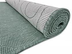 Tappeti per Interni/Esterni - Thurman (verde)