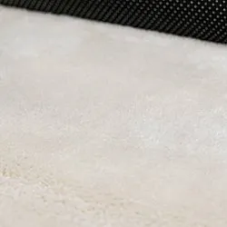 Passatoia Ondulata - Aranga Super Soft Fur (beige)