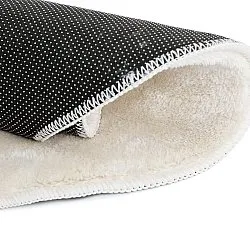 Passatoia Ondulata - Aranga Super Soft Fur (beige)