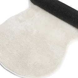 Passatoia Ondulata - Aranga Super Soft Fur (beige)