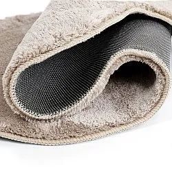 Passatoia Ondulata - Aranga Super Soft Fur (marrone)
