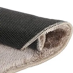 Passatoia Ondulata - Aranga Super Soft Fur (marrone)