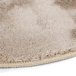 Passatoia Ondulata - Aranga Super Soft Fur (marrone)