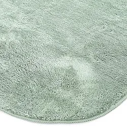 Passatoia Ondulata - Aranga Super Soft Fur (verde)