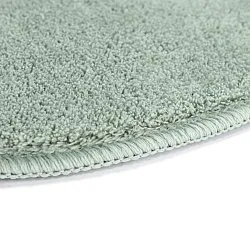 Passatoia Ondulata - Aranga Super Soft Fur (verde)