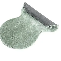 Passatoia Ondulata - Aranga Super Soft Fur (verde)