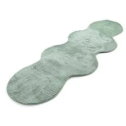 Passatoia Ondulata - Aranga Super Soft Fur (verde)