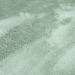 Passatoia Ondulata - Aranga Super Soft Fur (verde)