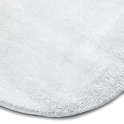 Passatoia Ondulata - Aranga Super Soft Fur (bianco)