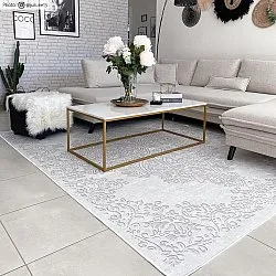 Tappeto Wilton - Valenza (bianco)