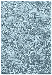 Tappeto Wilton - Valenza (blu)
