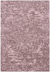 Tappeto Wilton - Valenza (rosa)
