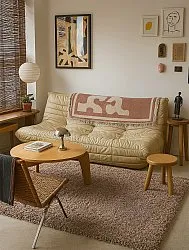 Tappeto A Pelo Lungo - Antuco (marrone)