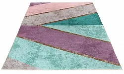 Tappeto Wilton - Sanya (blu/multi)