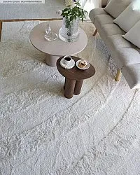 Tappeto A Pelo Lungo - Vienne (offwhite)